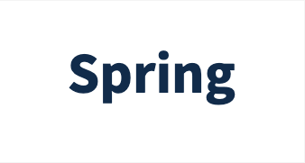 Spring Card