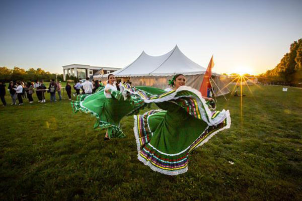 Celebrations at Gies College of Business