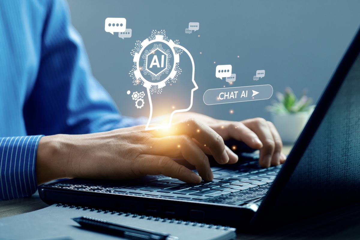 Learning and working with AI