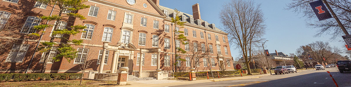 Wohlers Hall Exterior
