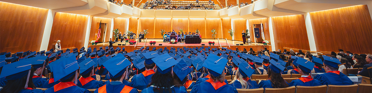 Convocation 2024 at Krannert