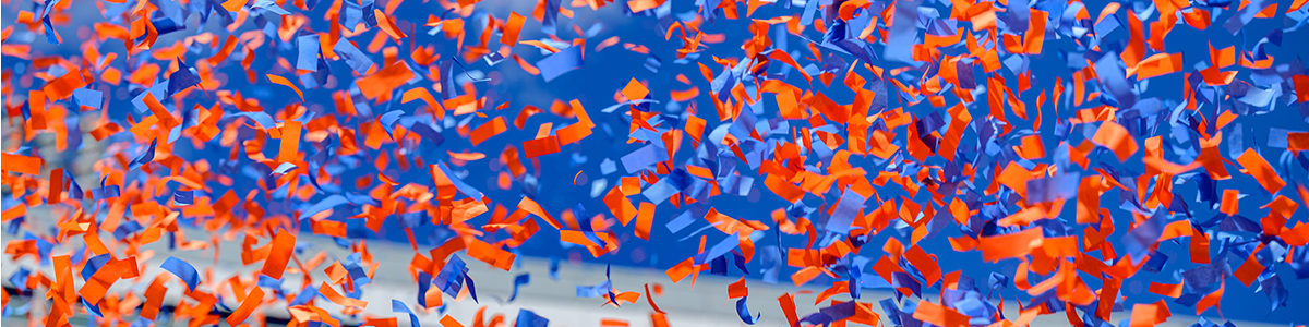 Graduation Confetti