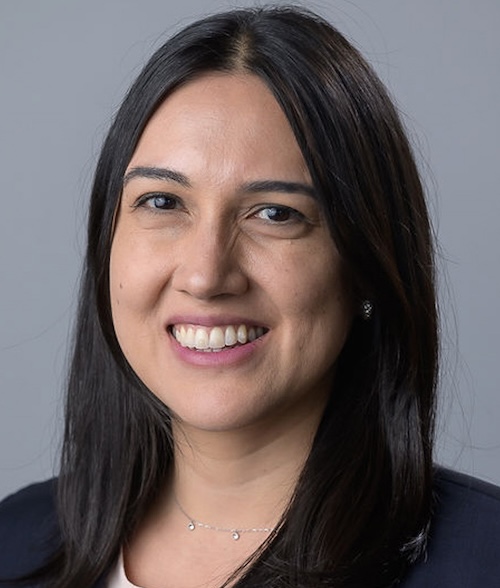 Sandra Corredor, Teaching Assistant Professor of Business Administration