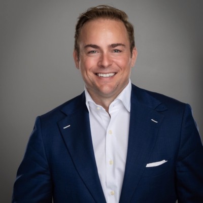 Nate Reichard, naming donor of Reichard Real Estate Academy