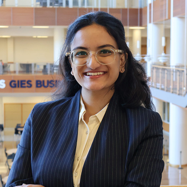 Shreshta Nagresh, Ambassador