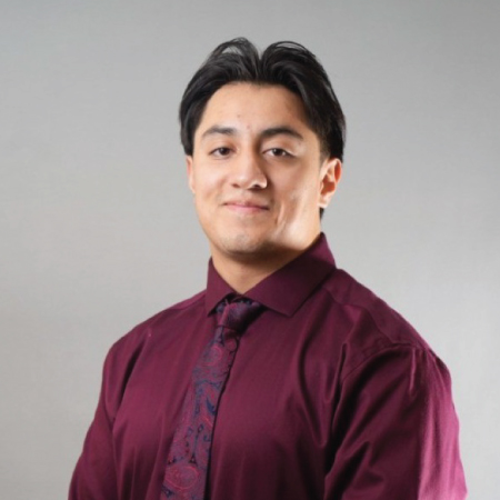 MSA student Camilo Jaime-Rivera