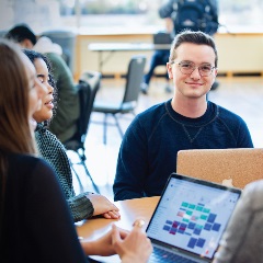 Undergrad Students in BIF